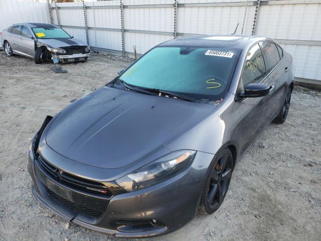 2015 DODGE DART SXT 1C3CDFBB9FD152884