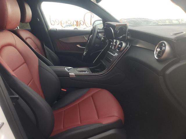 2020 MERCEDES-BENZ GLC COUPE WDC0J8EB2LF687998