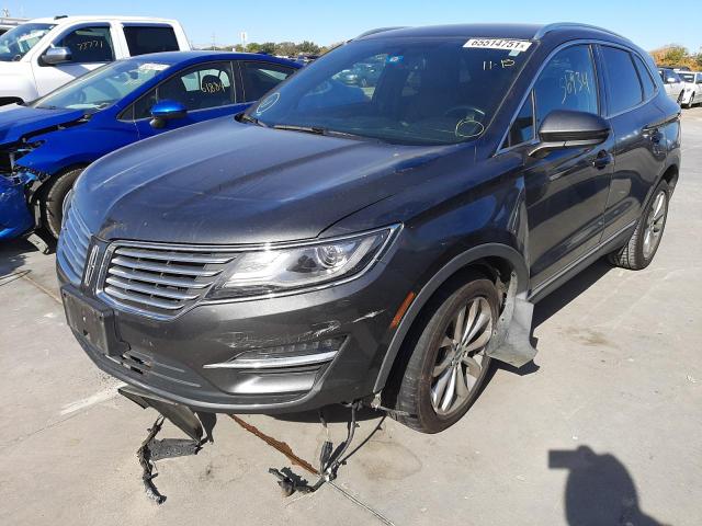 2017 LINCOLN MKC SELECT 5LMCJ2C9XHUL70997