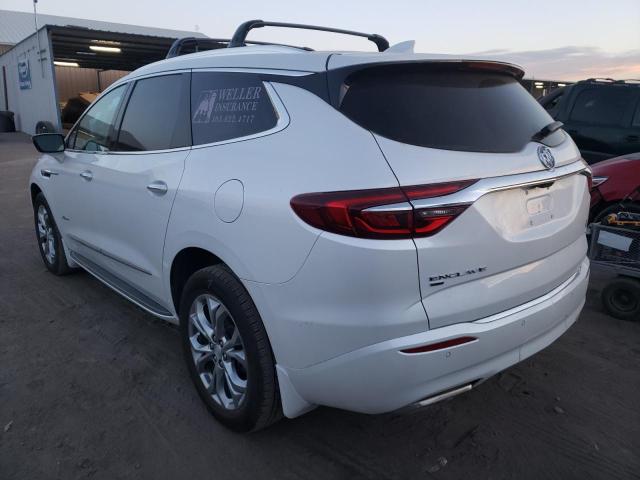 2021 BUICK ENCLAVE AV 5GAEVCKW0MJ170161