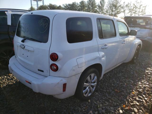 2011 CHEVROLET HHR LS 3GNBAAFWXBS616055
