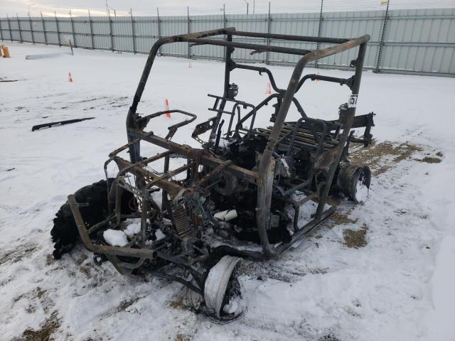 2019 YAMAHA YXE850 5Y4AN26W6KA300112