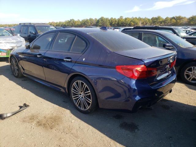 2018 BMW M550XI WBAJB9C55JB287137