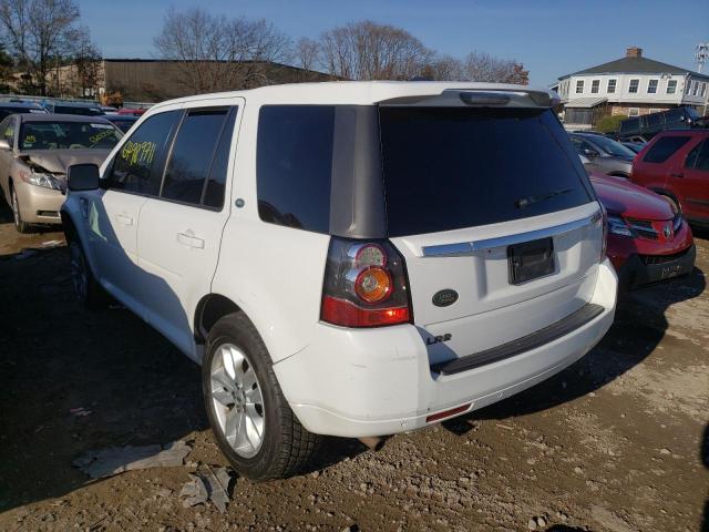 2013 LAND ROVER LR2 HSE SALFR2BG7DH346391