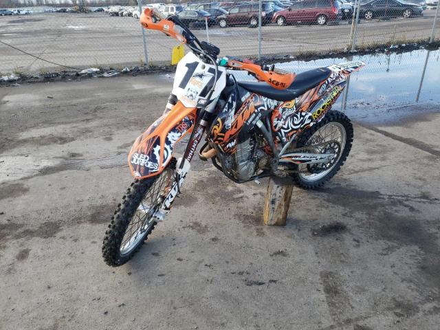 2013 KTM 450 SX-F VBKMXP431DM325246