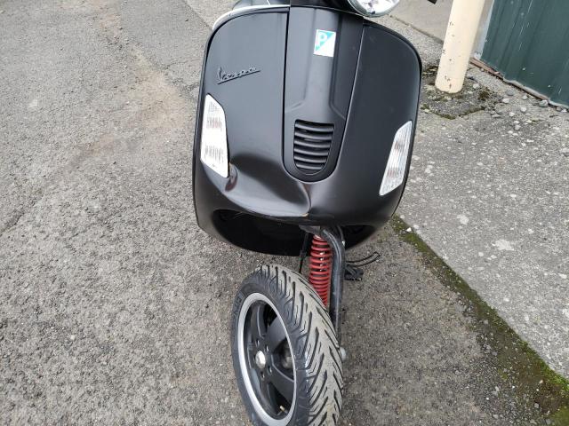 2012 VESPA GTS 300 SU ZAPM459L2C5702892