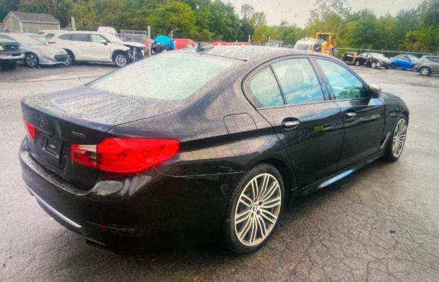 2018 BMW M550XI WBAJB9C54JG464022