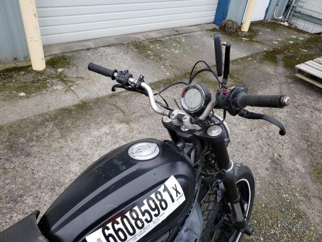 2017 DUCATI SCRAMBLER ML015ANM2HT011244