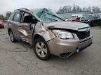 2015 SUBARU  FORESTER