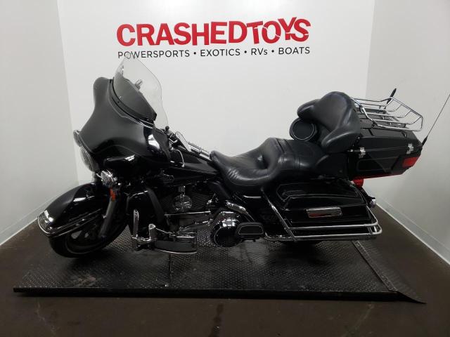 2008 HARLEY-DAVIDSON FLHTCUI 1HD1FC4118Y671194