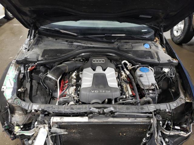 2012 AUDI A6 WAUBGAFC7CN007494