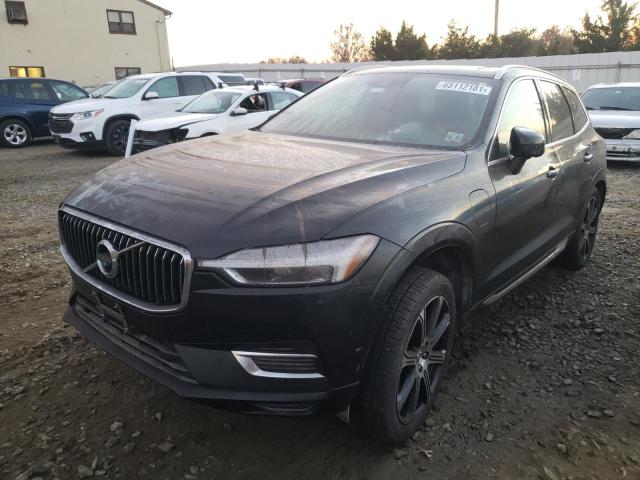 2018 VOLVO XC60 T8 IN YV4BR0DL3J1014776
