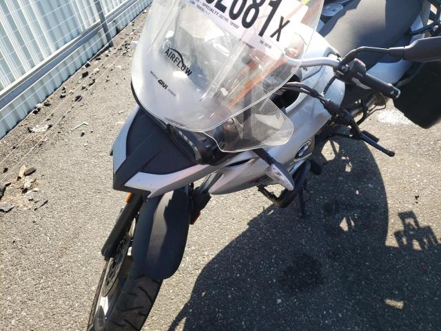 2013 BMW F700 GS WB10B1105DZF85108