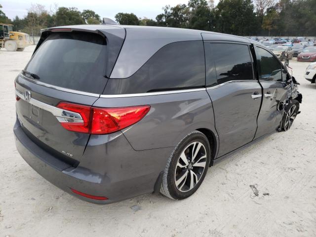 2019 HONDA ODYSSEY EL 5FNRL6H96KB102668