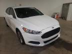 2014 FORD  FUSION