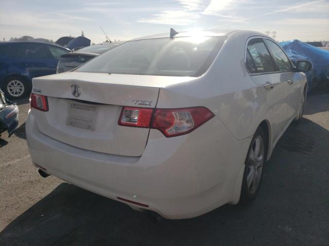 2010 ACURA TSX JH4CU2F64AC017892