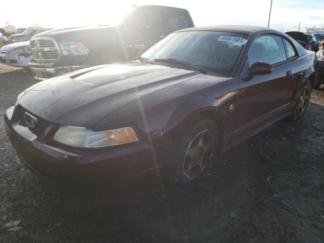 FORD MUSTANG 2004 1