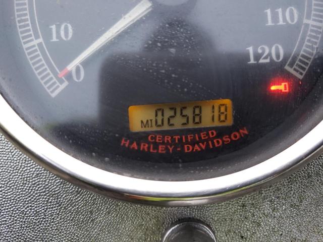 2004 HARLEY-DAVIDSON FLSTCI 1HD1BWB304Y035958