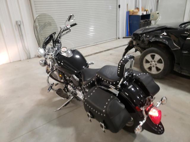 2009 YAMAHA XVS650 A JYAVM01E69A132414