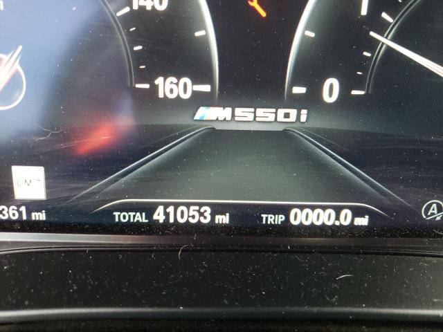 2018 BMW M550XI WBAJB9C56JB049443