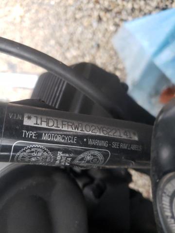 2002 HARLEY-DAVIDSON FLHRCI 1HD1FRW102Y622141