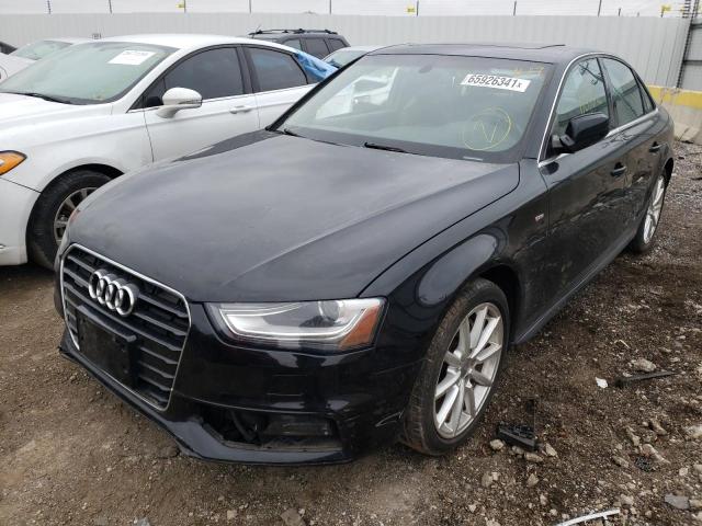 VIN WAUFFAFL5GN018181 2016 Audi A4, Premium Plus S-... no.2