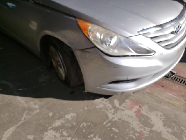 2012 HYUNDAI SONATA GLS 5NPEB4AC1CH371174