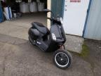 2012 VESPA  SCOOTER