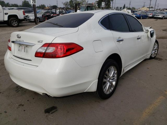 2011 INFINITI M37 JN1BY1AP4BM325221