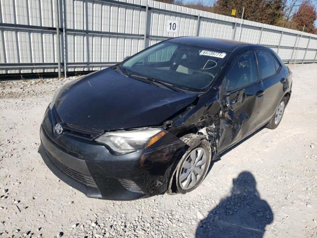 2015 TOYOTA COROLLA L - 5YFBURHE5FP325162