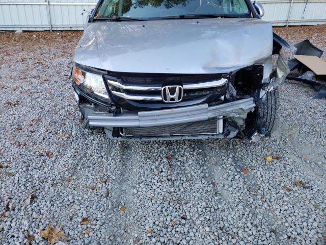 2016 HONDA ODYSSEY SE 5FNRL5H3XGB022190