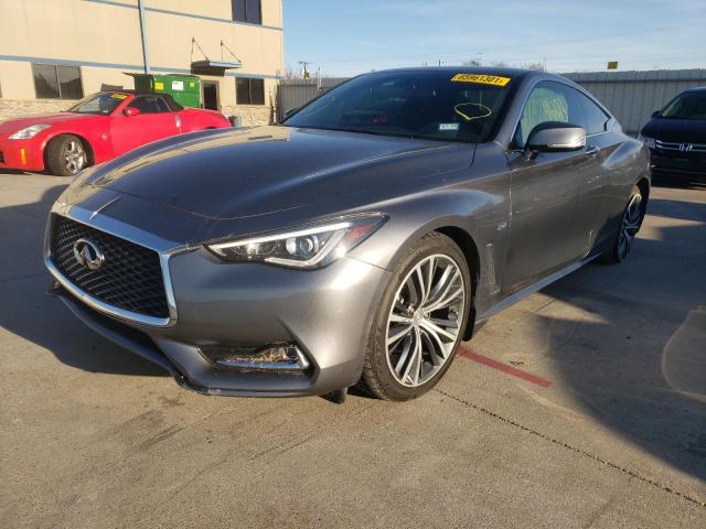 2018 INFINITI Q60 PURE JN1CV7EK8JM200235
