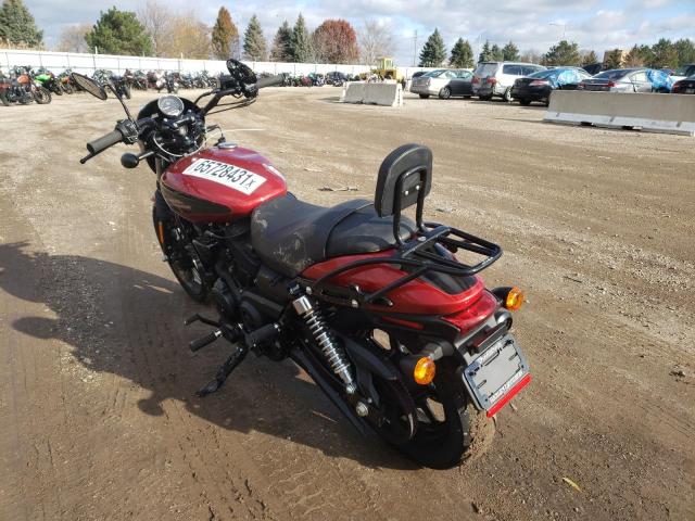 2018 HARLEY-DAVIDSON XG500 1HD4NAA14JC511418