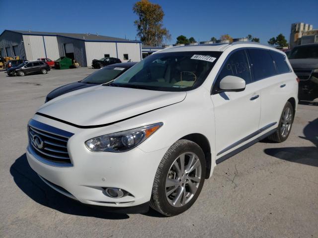 2013 INFINITI JX35 5N1AL0MM4DC350577