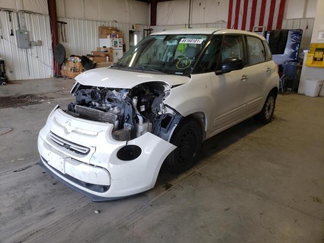 2014 FIAT 500L POP ZFBCFAAH6EZ015257