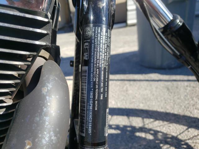 2017 HARLEY-DAVIDSON FXDWG DYNA 1HD1GPM1XHC318485