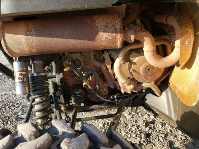 2015 ARCTIC CAT WILDCAT 4UF15MPV3FT309041