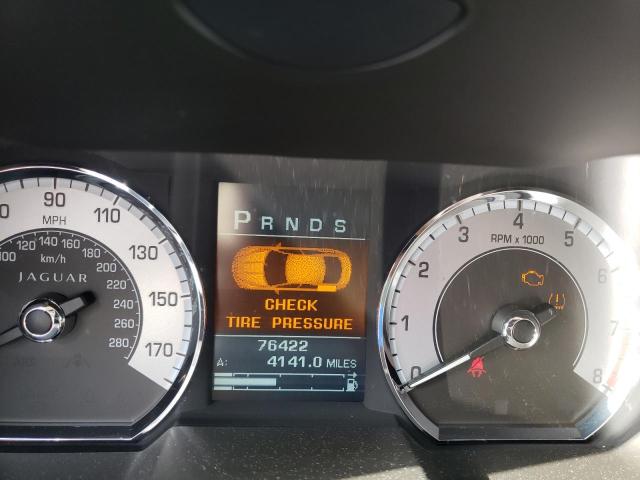 2010 JAGUAR XF PREMIUM SAJWA0GB1ALR50500