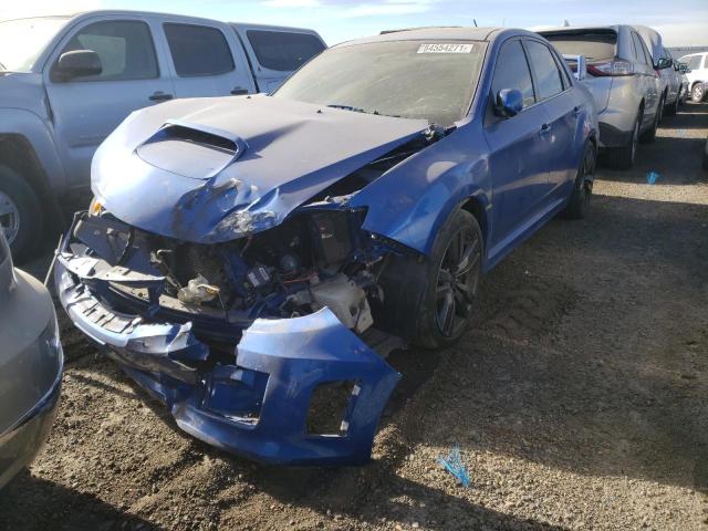 2011 SUBARU IMPREZA WR JF1GV8J60BL509904