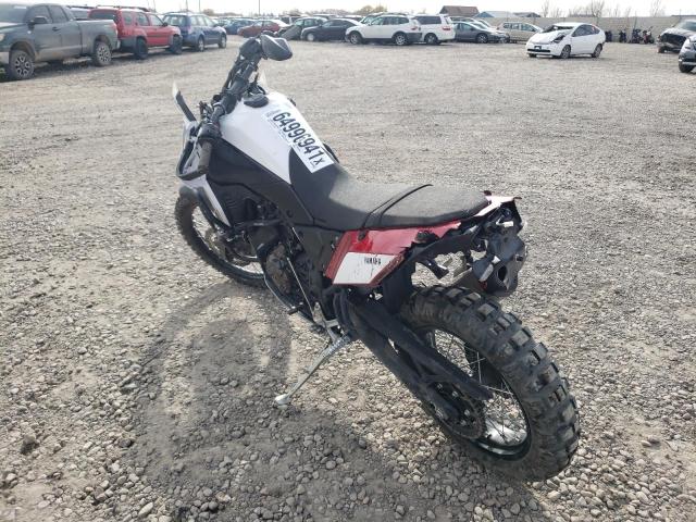 2021 YAMAHA XTZ700 JYADM10E4MA003096