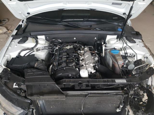 2013 AUDI A4 ALLROAD WA1UFAFL0DA194451