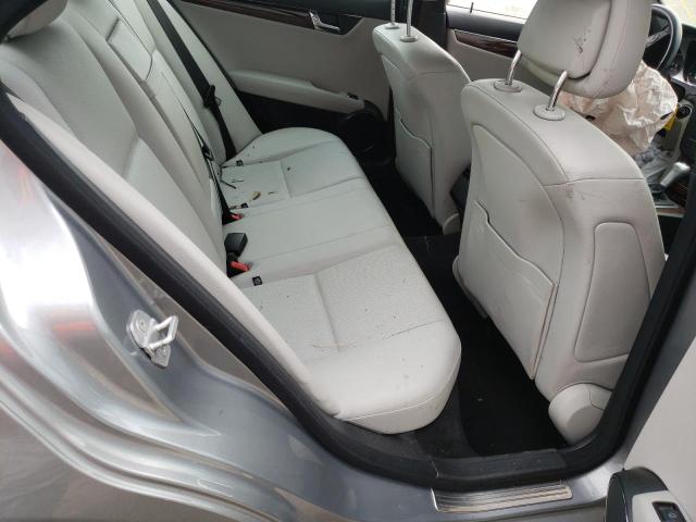 2010 MERCEDES-BENZ C300 WDDGF8BB3AF401430