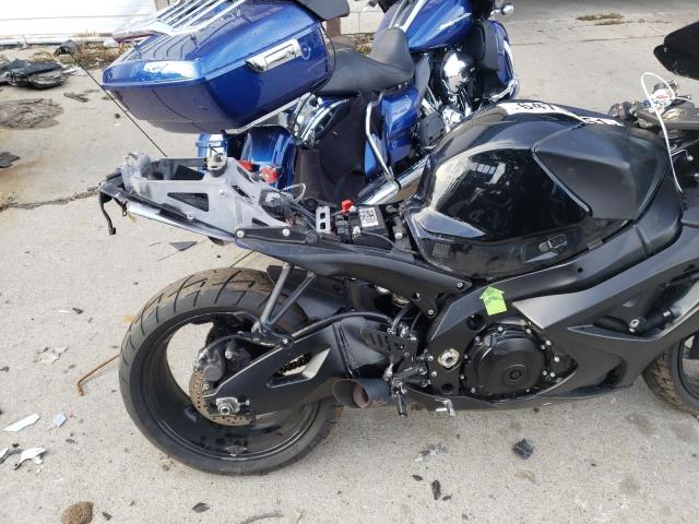 2008 SUZUKI GSX-R1000 JS1GT77AX82104731