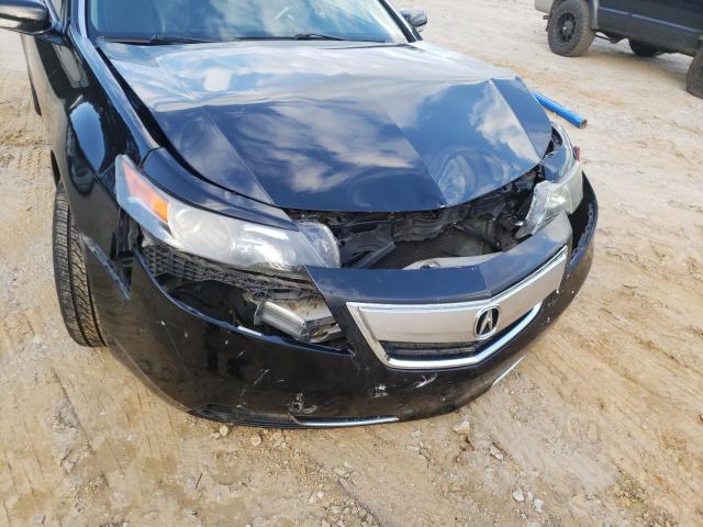 2014 ACURA TL TECH 19UUA9F51EA000887