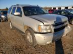 2007 CHEVROLET  TAHOE