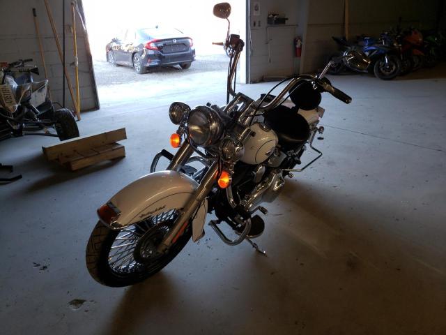 2012 HARLEY-DAVIDSON FLSTC HERI 1HD1BWV12CB040896