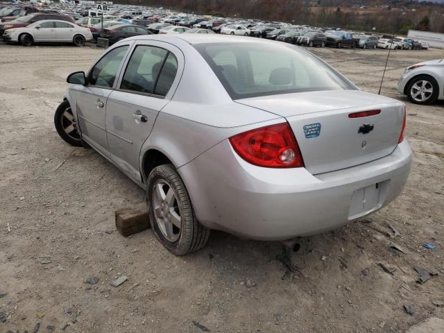 2010 CHEVROLET COBALT 2LT 1G1AF5F51A7162823
