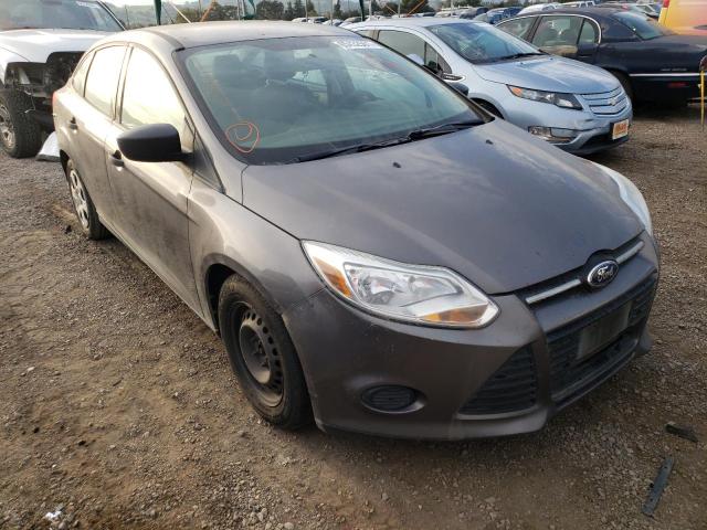 Ford salvage cars for sale: 2013 Ford Focus S