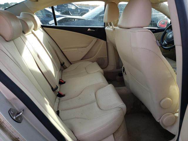2010 VOLKSWAGEN PASSAT KOM WVWJK7AN2AE139326