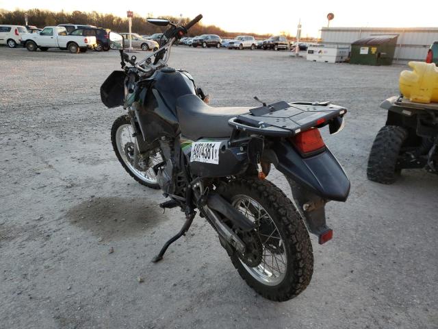 2009 KAWASAKI KL650 E JKAKLEE119DA17780
